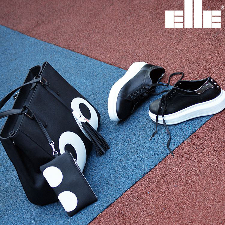 EL Shoes INC. Spring/Summer koleksiyonu — görsel 1