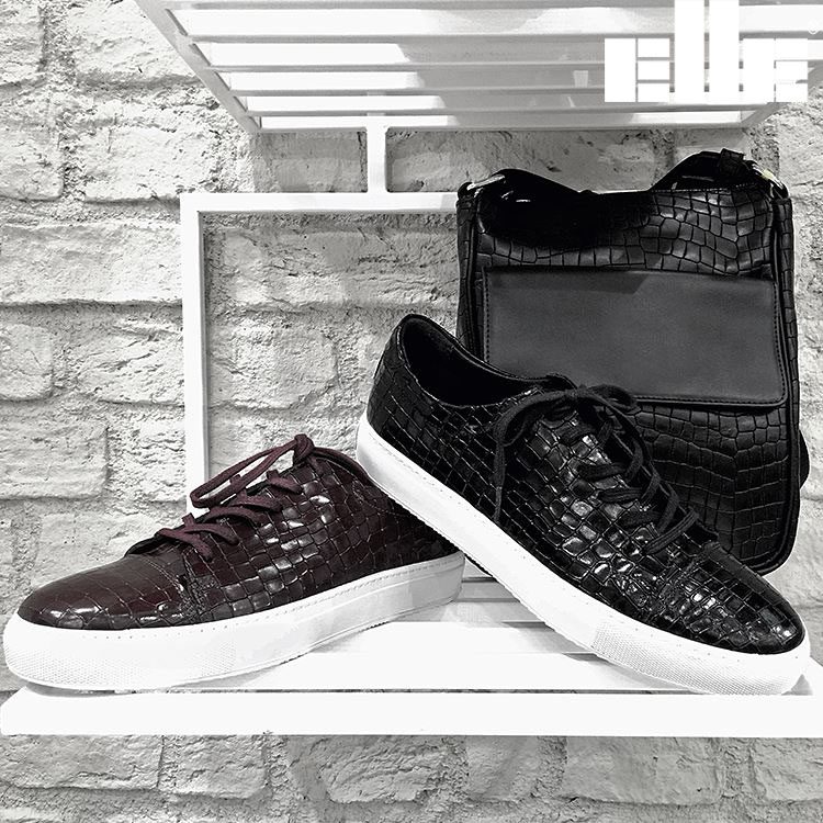 EL Shoes INC. Spring/Summer 2016 collection — look 2