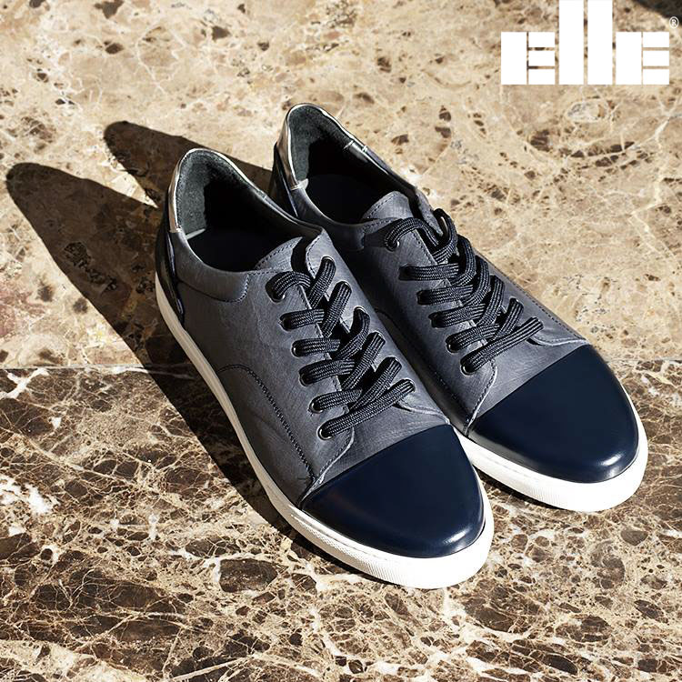 EL Shoes INC. Spring/Summer 2016 collection — look 3