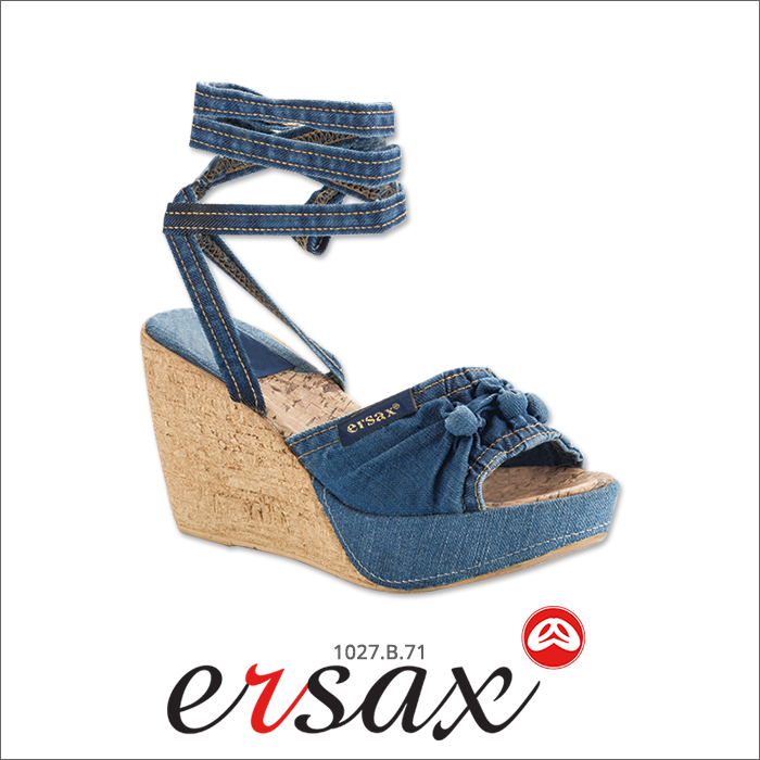 Erdo Shoes Leather and Textile Ltd. 2016 collection — look 1