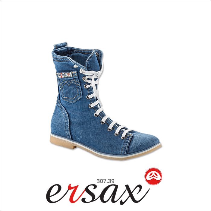 Erdo Shoes Leather and Textile Ltd. 2016 collection — look 2