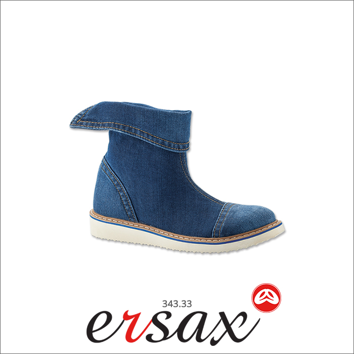 Erdo Shoes Leather and Textile Ltd. 2016 collection — look 3