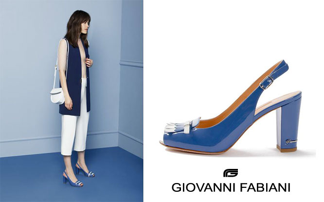 مجموعة Giovanni Fabiani Footwear