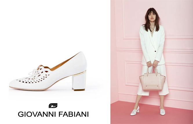 Colecția Giovanni Fabiani Footwear — ținuta 3