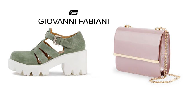 Colecția Giovanni Fabiani Footwear — ținuta 3