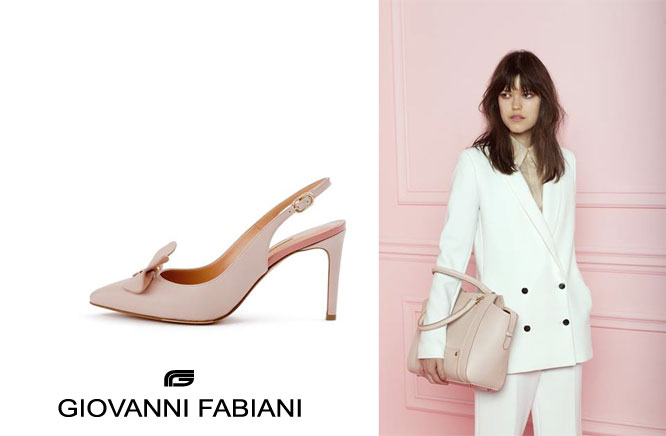 Colecția Giovanni Fabiani Footwear — ținuta 2