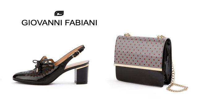 Colecția Giovanni Fabiani Footwear — ținuta 2