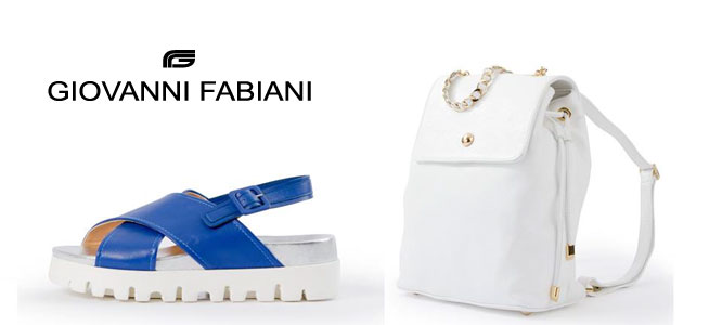 Colecția Giovanni Fabiani Footwear — ținuta 1
