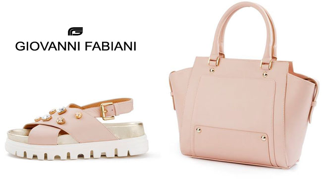 Colecția Giovanni Fabiani Footwear — ținuta 3
