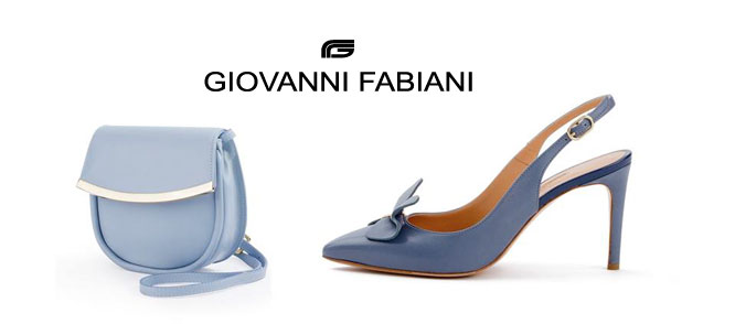 Colecția Giovanni Fabiani Footwear — ținuta 2