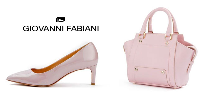 Colecția Giovanni Fabiani Footwear — ținuta 1