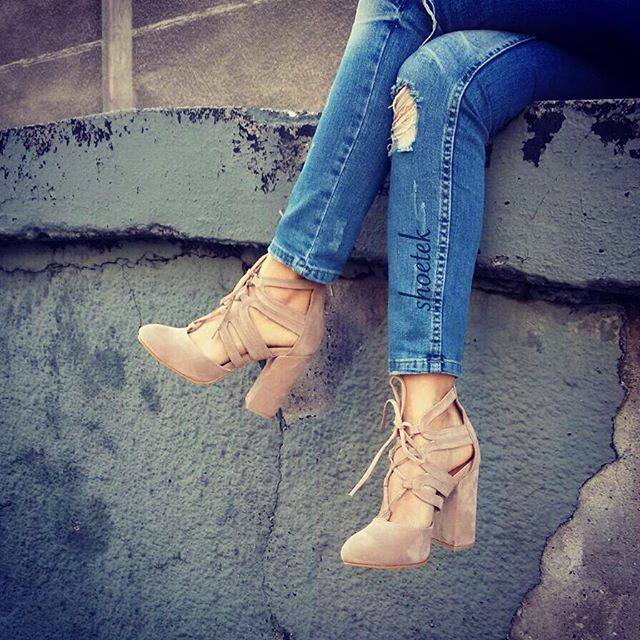 مجموعة shoetekfiyat — إطلالة 2