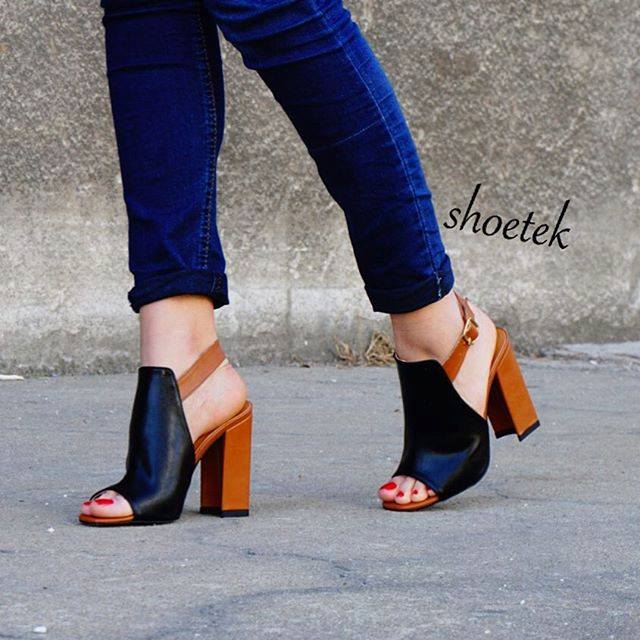 مجموعة shoetekfiyat — إطلالة 1