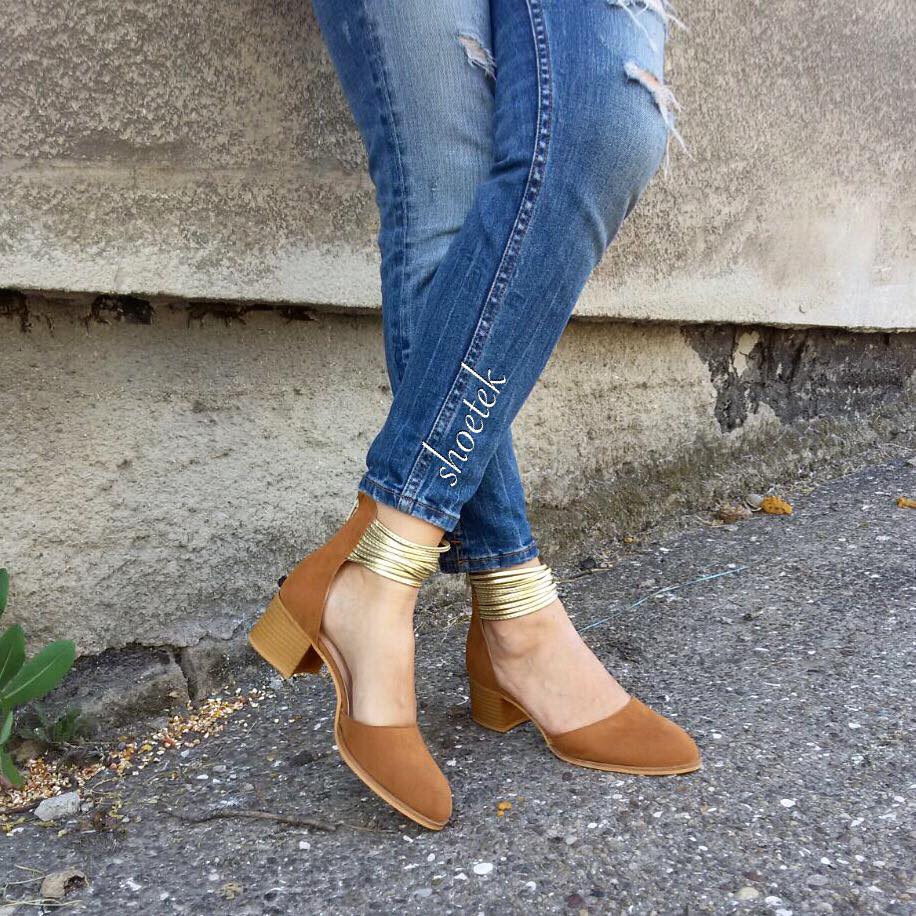 مجموعة shoetekfiyat — إطلالة 1
