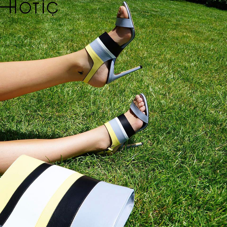 Hotic Leather Spring/Summer 2016 collection — look 1