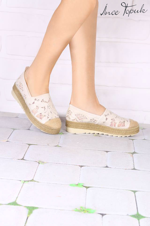 Ince Topuk Shoes Spring/Summer 2016 collection — look 2