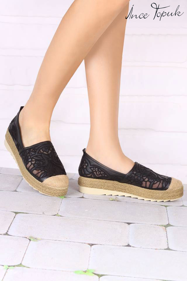 Ince Topuk Shoes Spring/Summer 2016 collection — look 1