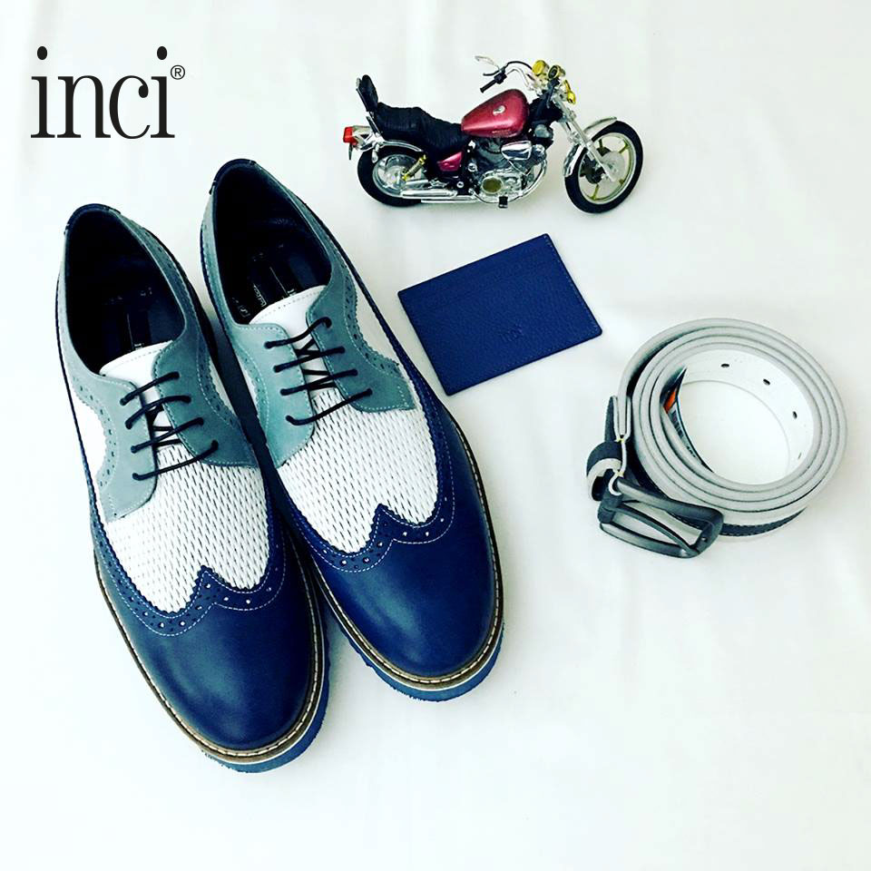 Collection Inci Shoes Spring/Summer — look 1