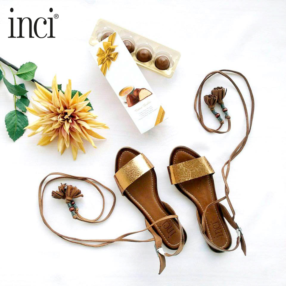 Collection Inci Shoes Spring/Summer — look 2