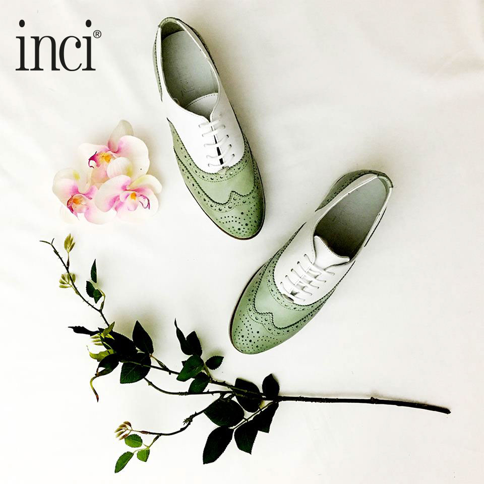 Collection Inci Shoes Spring/Summer — look 1