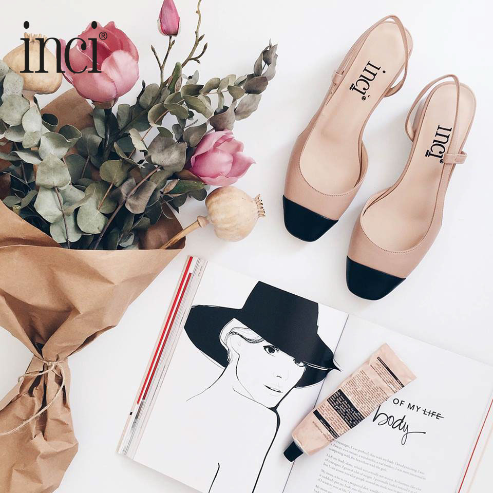 Collection Inci Shoes Spring/Summer — look 2
