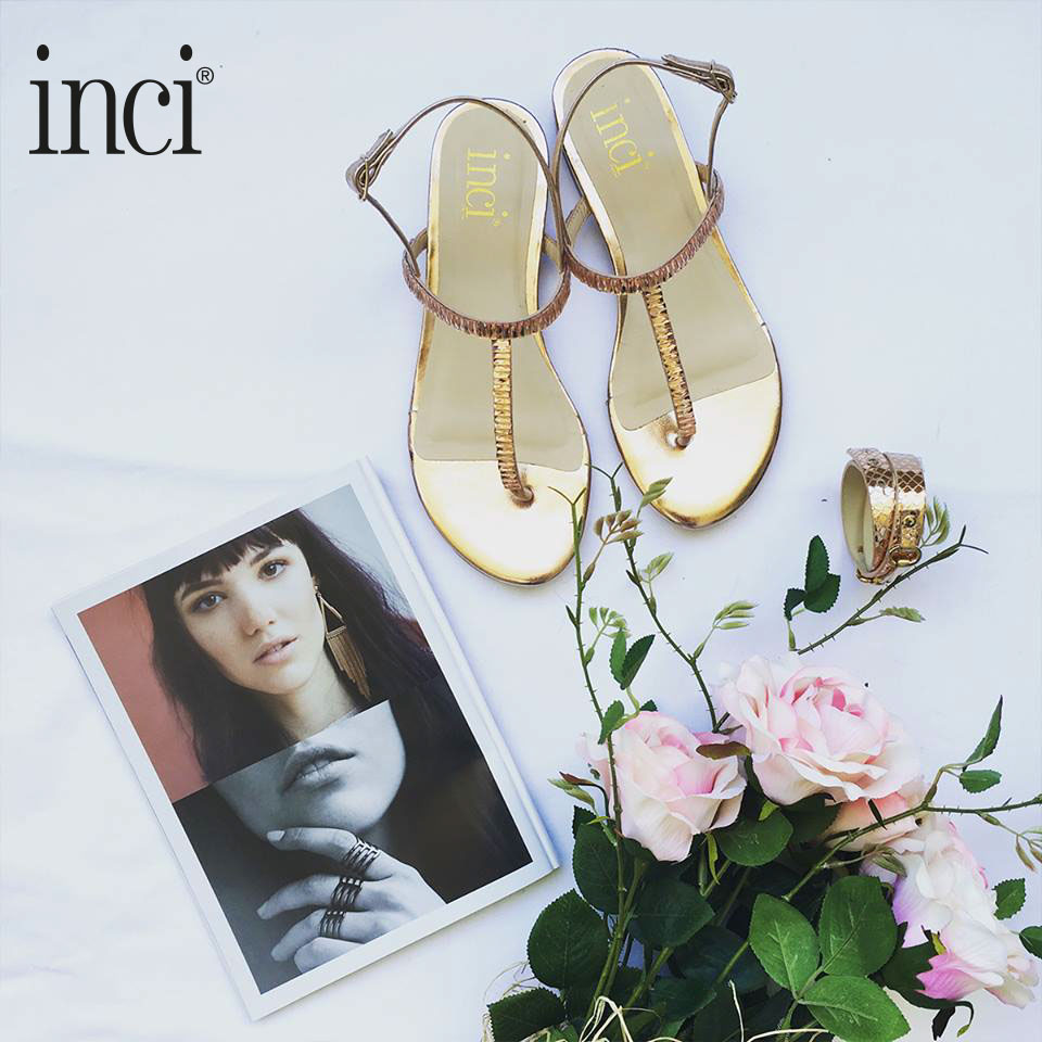 Collection Inci Shoes Spring/Summer — look 3