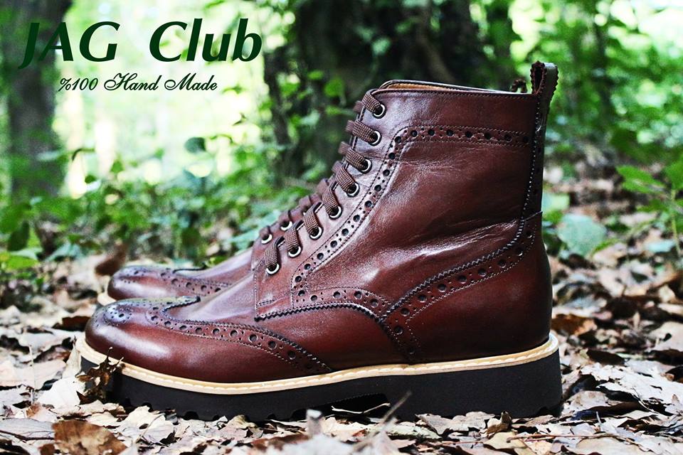 Jaguar Shoes and Clothing 2015 collection — look 2