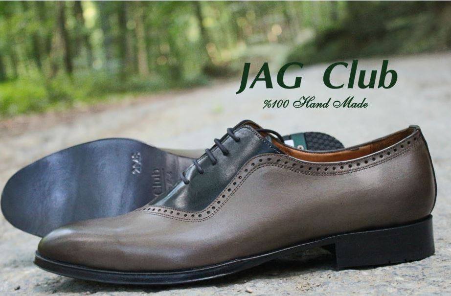 Jaguar Shoes and Clothing 2015 collection — look 3