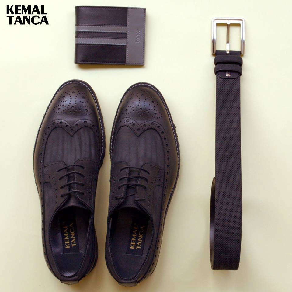Kolekcija Kemal Tanca Shoes Fall/Winter — izgled 2