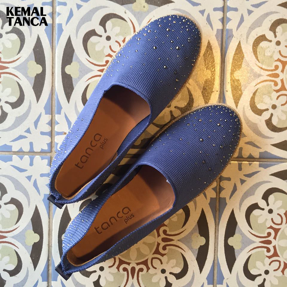 Kemal Tanca Shoes Fall/Winter 2016 collection — look 1