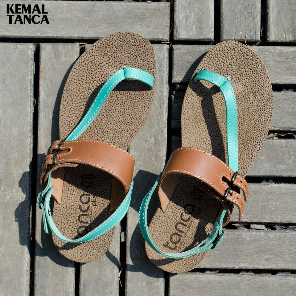 Kemal Tanca Shoes Fall/Winter 2016 collection — look 3