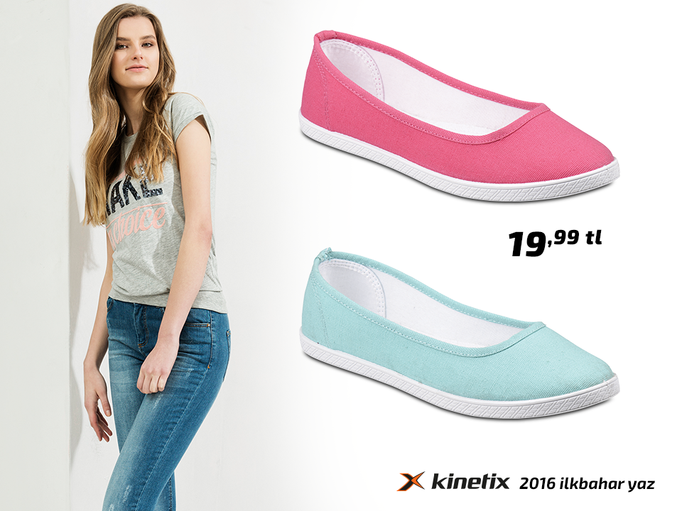 Collection Kinetisx Sport Shoes — look 3