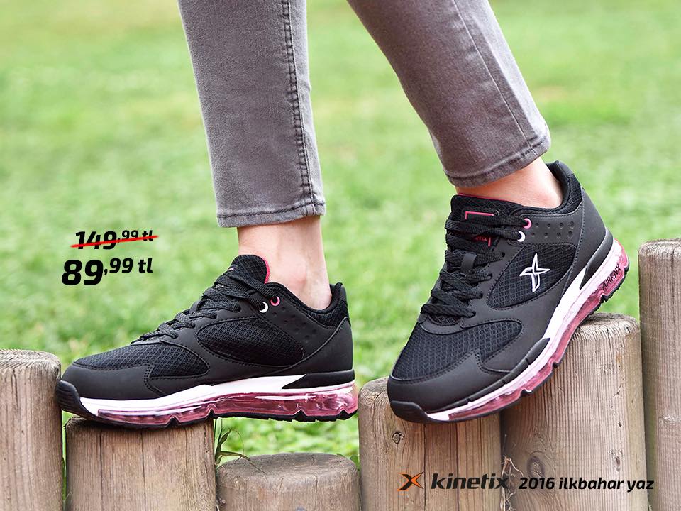 Collection Kinetisx Sport Shoes — look 2