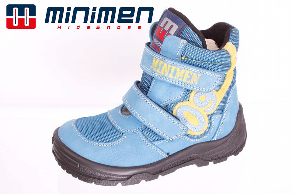 Minimen Orthopedic Kidsshoes 2016 collection — look 3