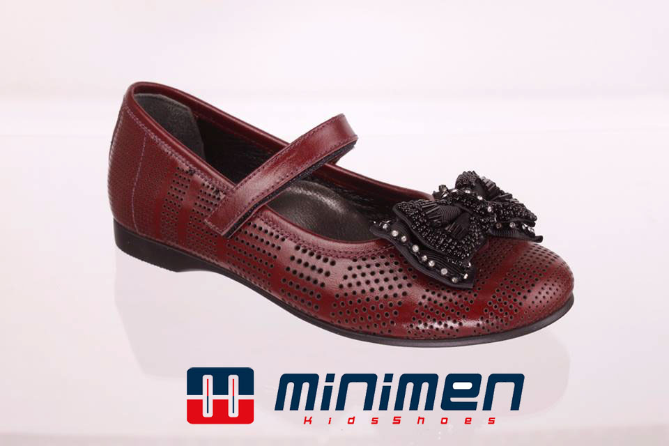 Minimen Orthopedic Kidsshoes 2016 collection — look 3