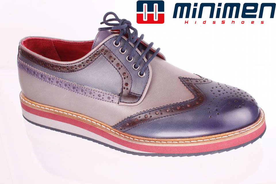Minimen Orthopedic Kidsshoes 2016 collection — look 2