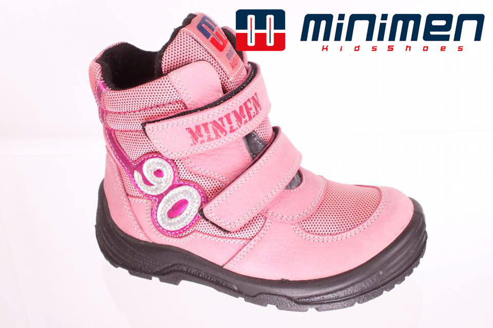 Minimen Orthopedic Kidsshoes 2016 collection — look 1