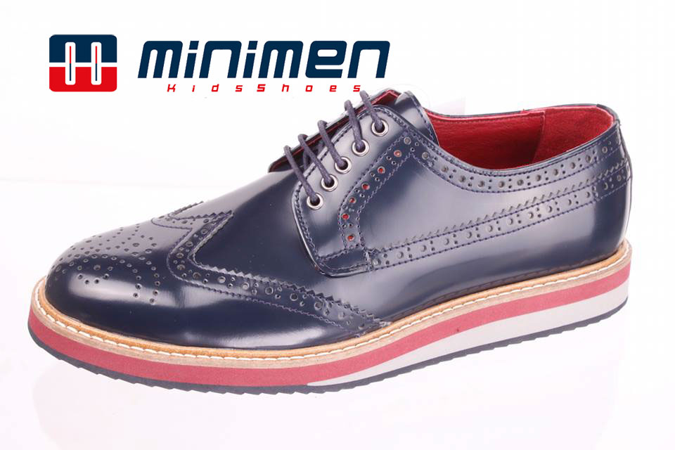 Minimen Orthopedic Kidsshoes 2016 collection — look 2