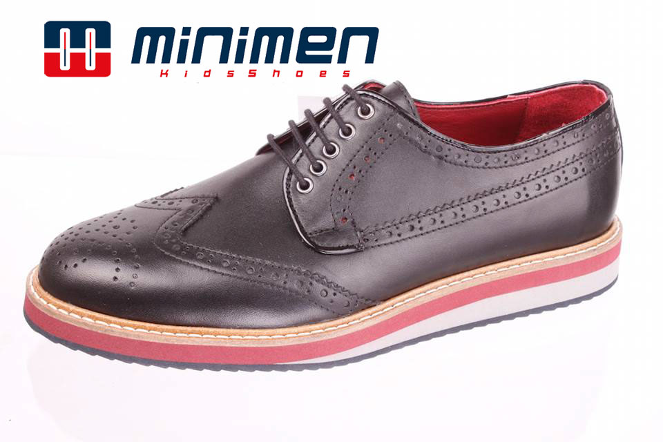Minimen Orthopedic Kidsshoes 2016 collection — look 3