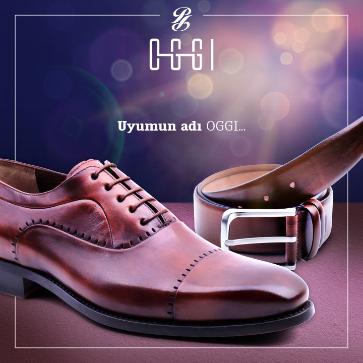 Kollektion Oggi Shoes – Look 1