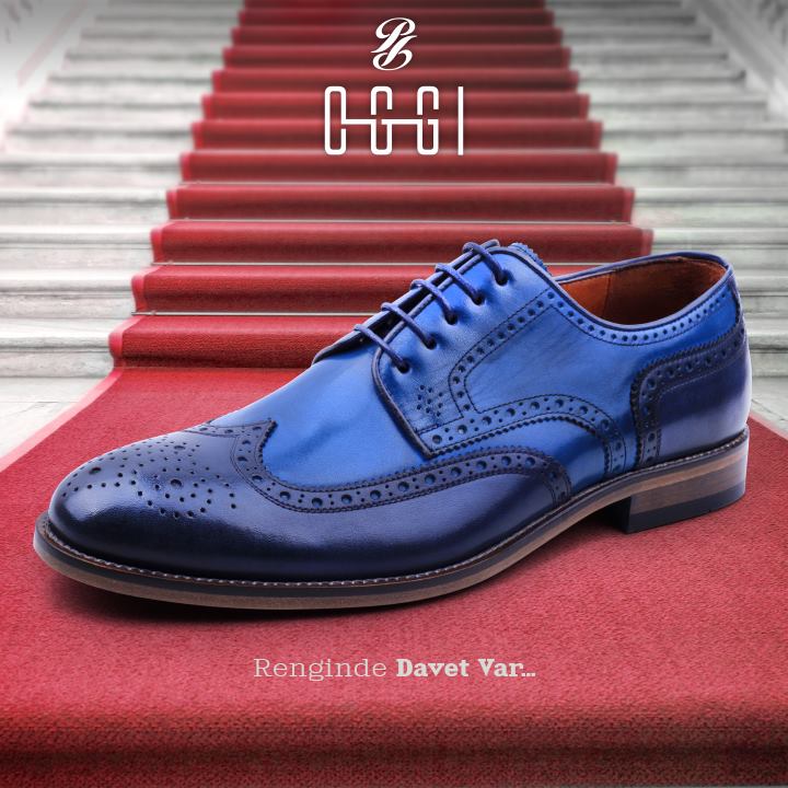 Kollektion Oggi Shoes – Look 3
