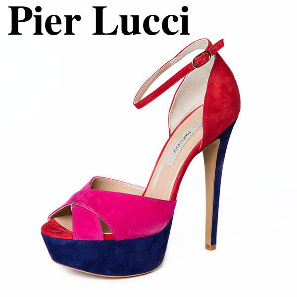 Pier Lucci Shoes and Leather Products koleksiyonu — görsel 1