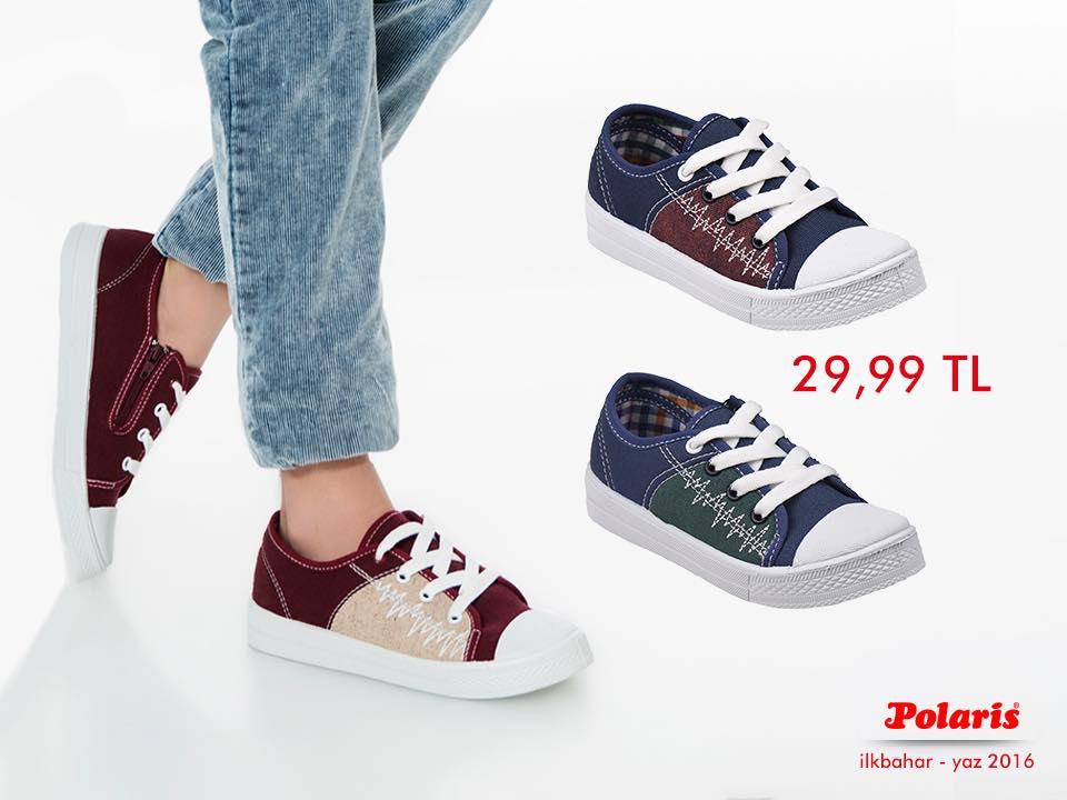 Kollektion Polaris Shoes