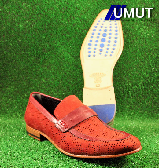 مجموعة Umut Shoes & Soles — إطلالة 3