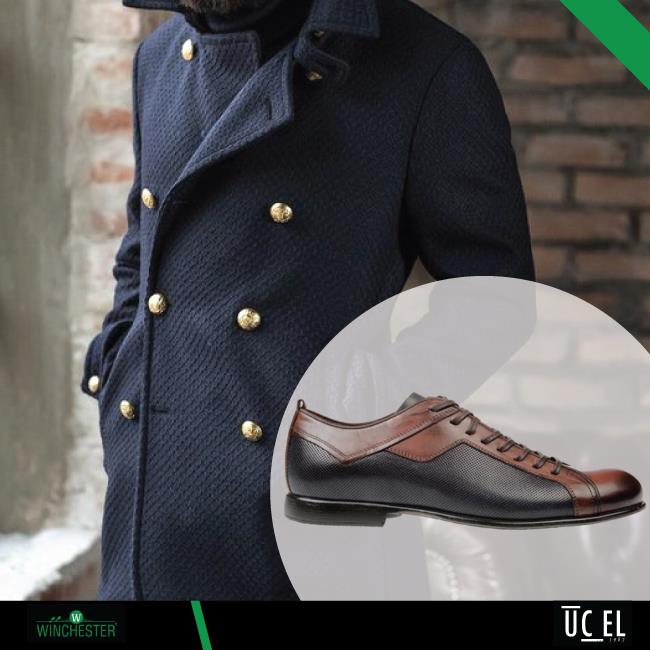 Ucel Ayakkabi San. Tic. Ltd. ŞTI. 2016 collection — look 2