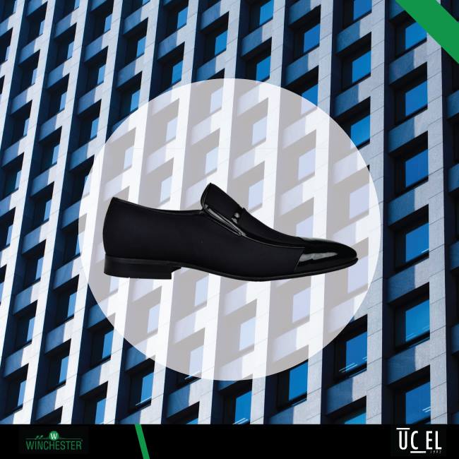 Ucel Ayakkabi San. Tic. Ltd. ŞTI. 2016 collection — look 2
