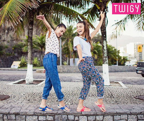 Twigy | Terteks Textile Shoes INC. collection