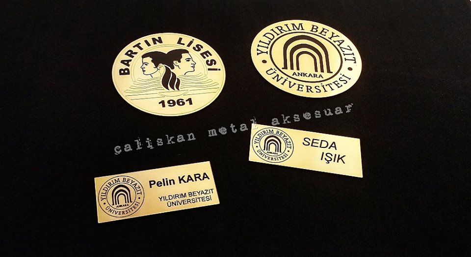Caliskan Metal Aksesuar collection