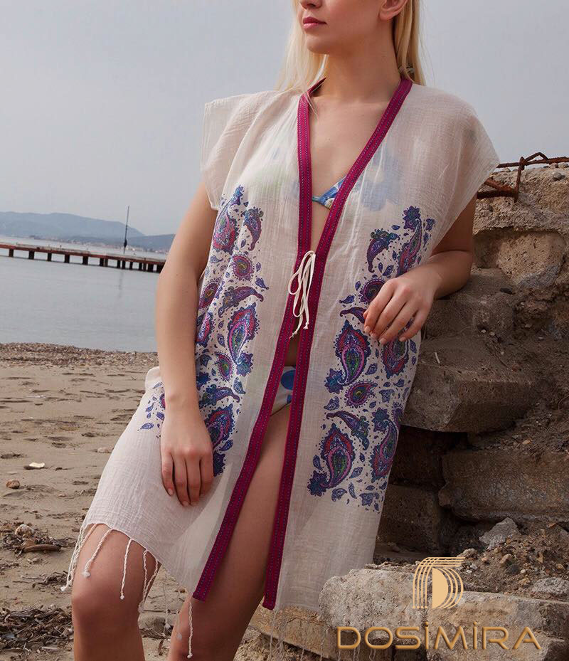 Dosimira 2016 collection — look 1
