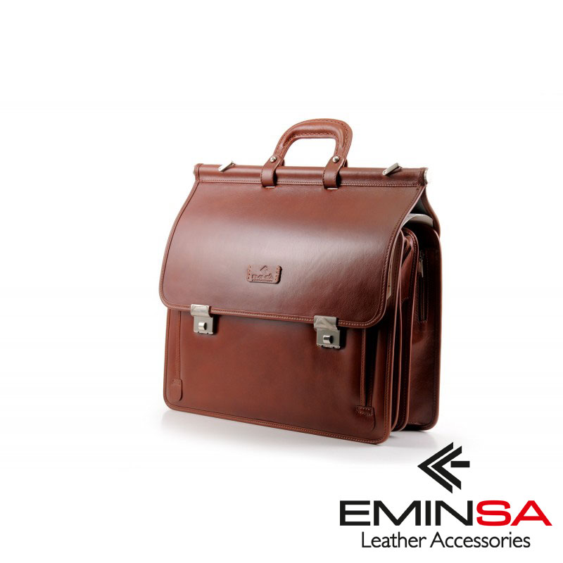 مجموعة Eminsa Leather Bags
